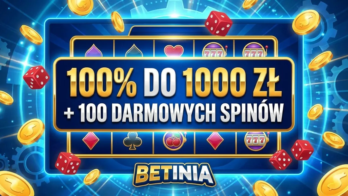 Betinia bonus