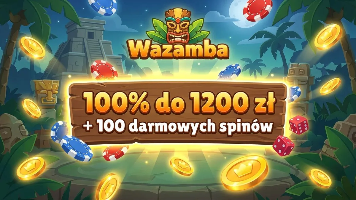 Wazamba bonus