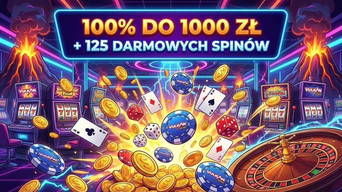 Vulkan Vegas bonus
