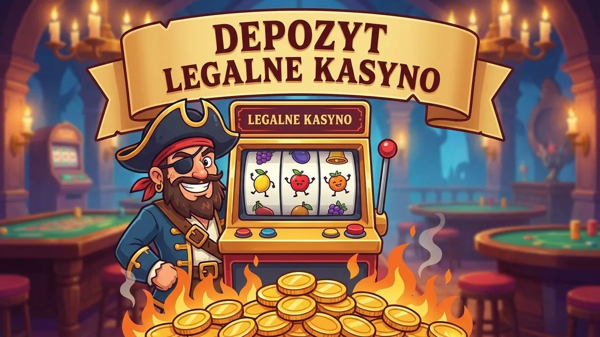 Legalne Kasyno automat