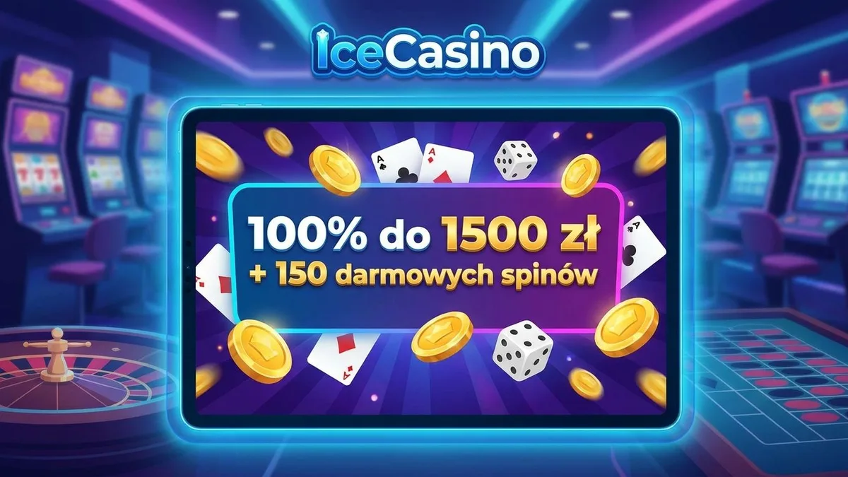 IceCasino bonus